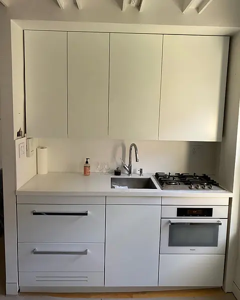 Compact kitchenette