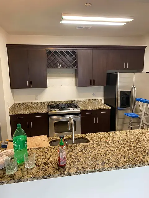 Espresso kitchen