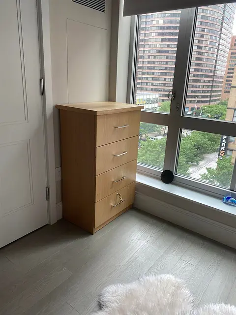 Oak dresser