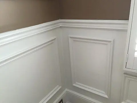 Wainscoting panels